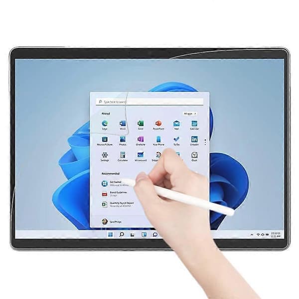 Matt Paperfeel Skärmskydd Not Specified For Microsoft Surface Pro 8