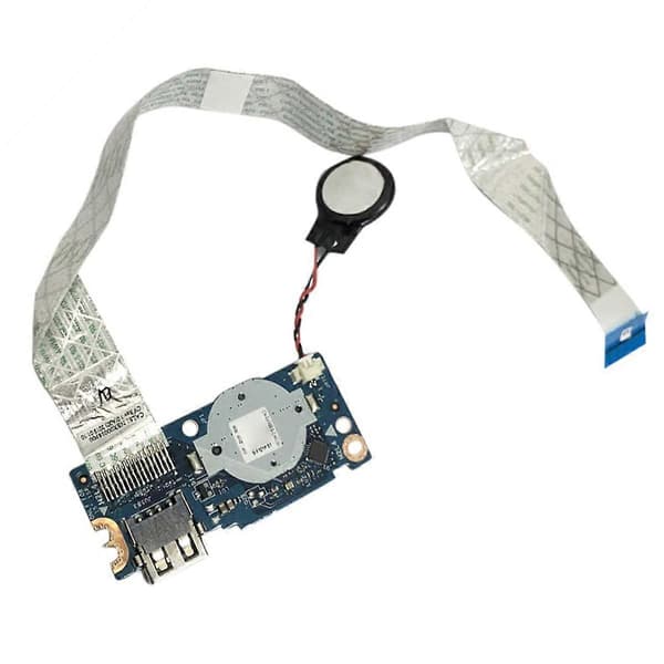 (Ny) USB-strømplade Not Specified For Dell Inspiron 15 5570 5575 3780