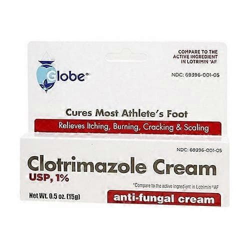 【YD】Clotrimazol 1% creme, 15 gram