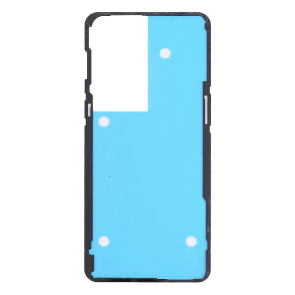 (Ny) For OnePlus 9RT 5G 10 stk. KOMPATIBEL Bakdeksel Lim Not Specified