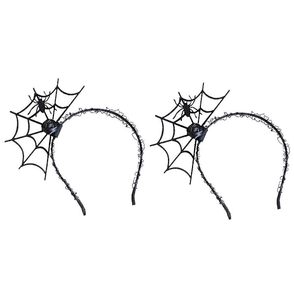 2st Använd Halloween-dekorstil Hårklämma Praktiska huvudbågar