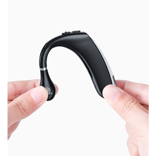 Trådlöst Bluetooth -headset black