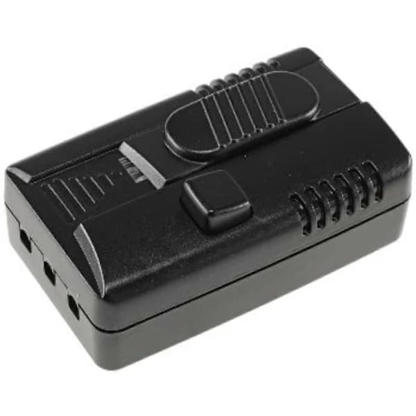 [YD]Halogen Foot Dimmer with Switch 300W Pedal Style Lighting Control