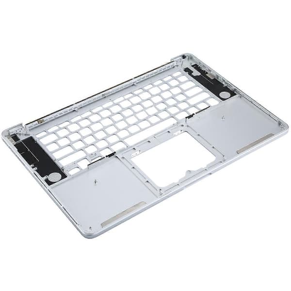 (Ny) för Macbook Pro 15,4 tum A1398 (amerikansk version, 2013-2014) Toppfodral (silver) Silver