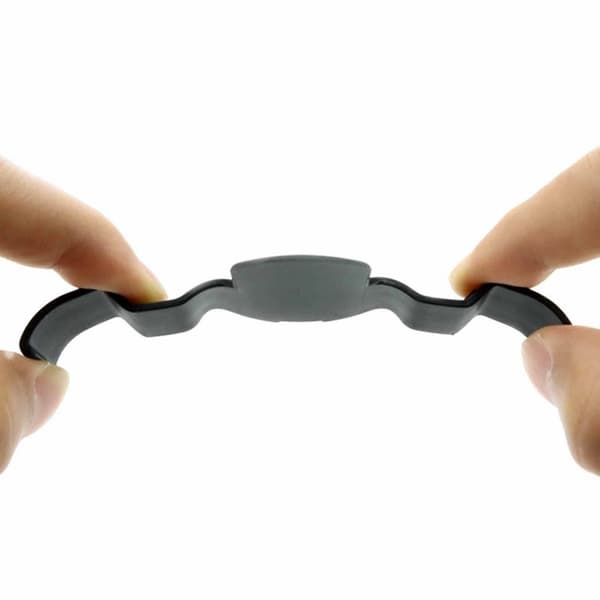Letvægts propel sikker holder til Lito X1 propel drone tilbehør Black 0.04
