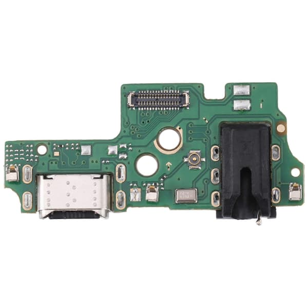 (Ny) For Tecno Camon 17P CG7, CG7n Ladeportkort Not Specified