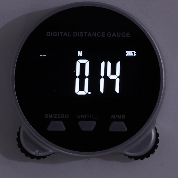199.999m Digital Rullemåler med Halvleder Mikroprosessor for Nøyaktige Målinger