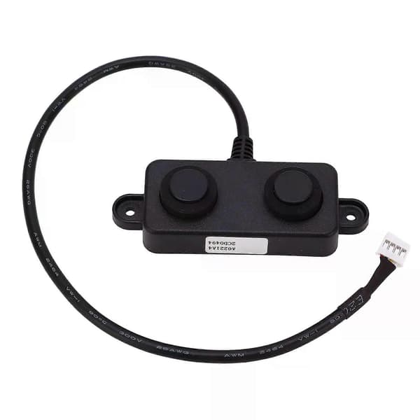 Ultralyd avstandssensor UART-kontrollert 3-450 cm rekkevidde 3,3V-5V vanntett for robot