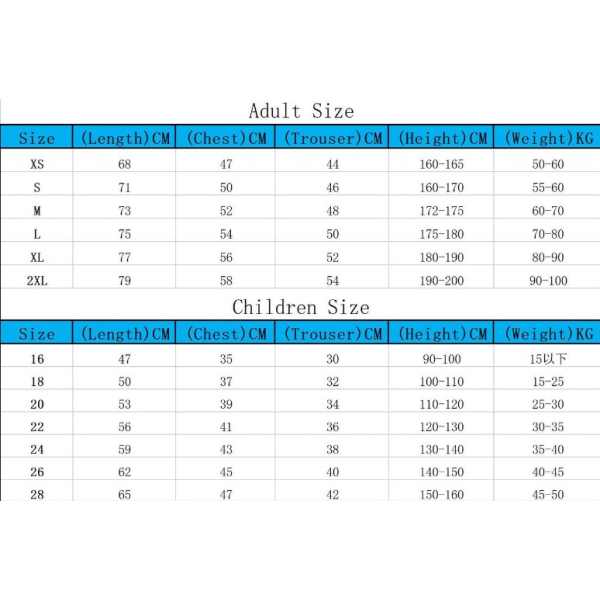 2024 Frankrike Bortalag Nr. 7 EM-tröja Griezmann Tröjset Lämplig för barn och vuxna-S S