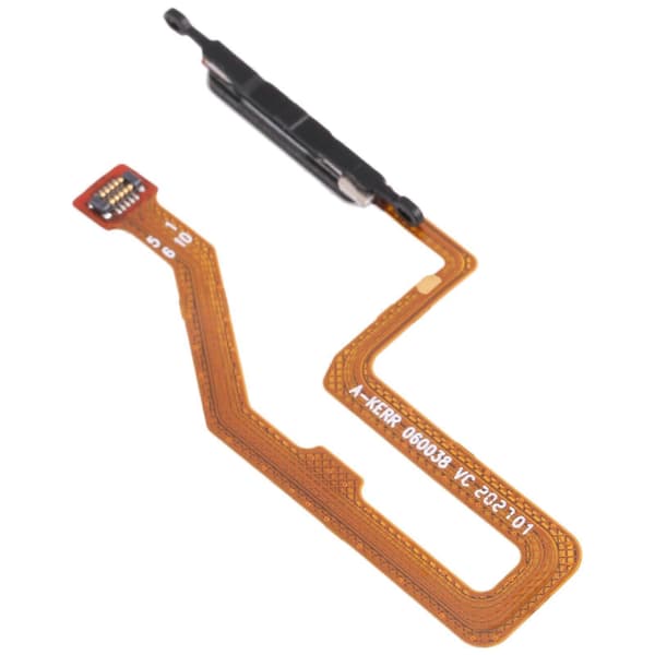 Fingeravtrykkssensor Flexkabel for LG K52 LMK520 LMK520E Blue