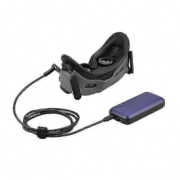 Typ-C strömkabel för Goggles 2, kompatibel med smarta glasögon, laddningskabel version 0120 SI