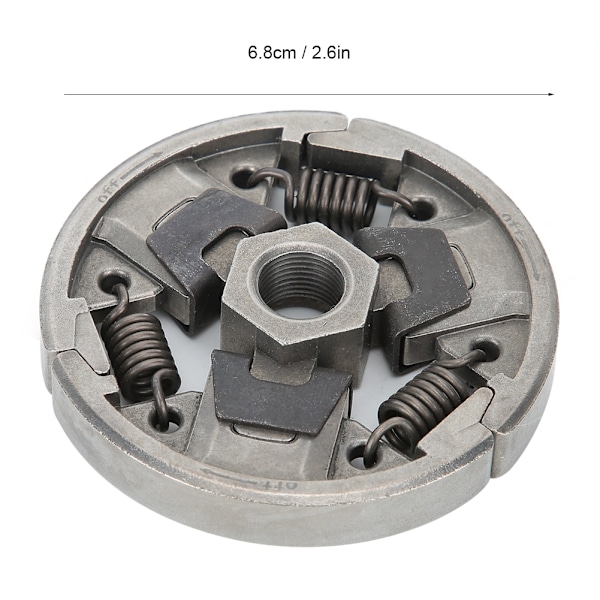 Metal Koblingssamling til Stihl 026, MS260, MS260C, MS261 og MS261C Motorsave