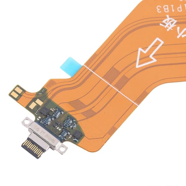 (Ny) Til Xiaomi Pad 8 Pro KOMPATIBEL Opladningsport Flexkabel Not Specified