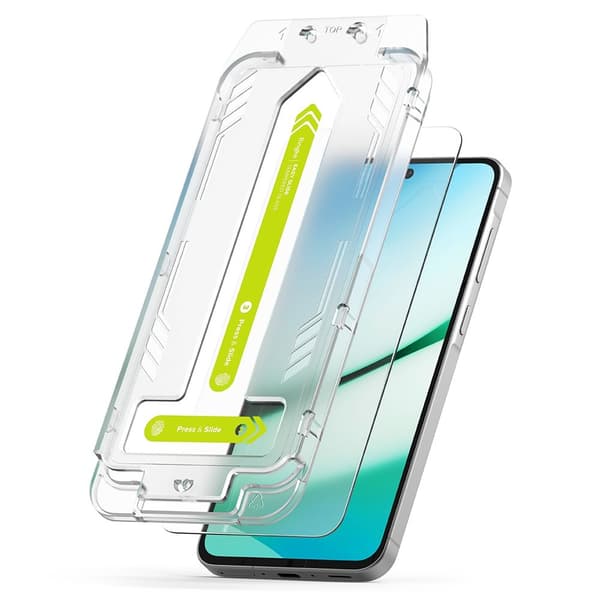 【YD】Ringke Galaxy A56 5G 2-PACK Näytönsuoja Easy Slide 100