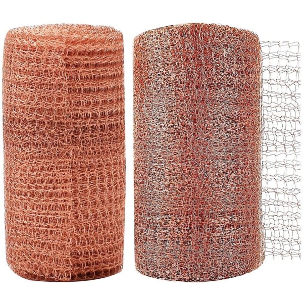 2 Pcs 6 Meter High Quality Copper Mesh Copper Blocker For Home