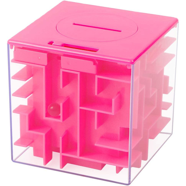 Spargris pink