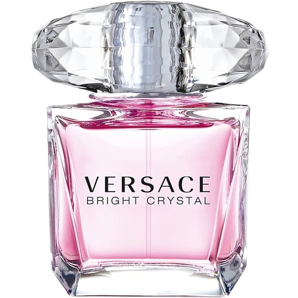 【YD】Versace Bright Crystal Edt 30ml Transparent transparent