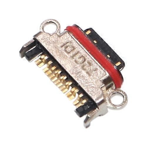 (Ny) For OnePlus 5 10 stk ladeportkontakt Not Specified