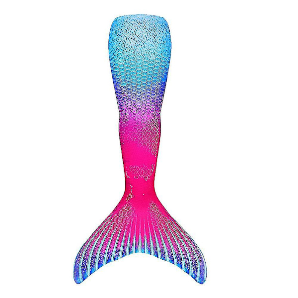 2023 Barns baddräkt Mermaid Tail color1 110