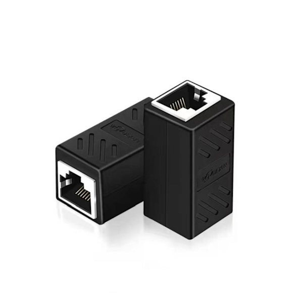 Network Pass-through Double Connecto