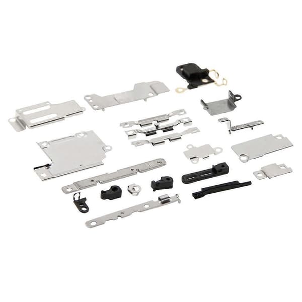 (Nytt) 20 i 1 for iPhone 6s indre reparasjonstilbehør metallsett Not Specified