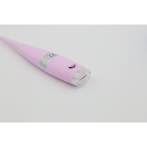 Hammaskivenpoistoaine 5-moodilla USB Pink
