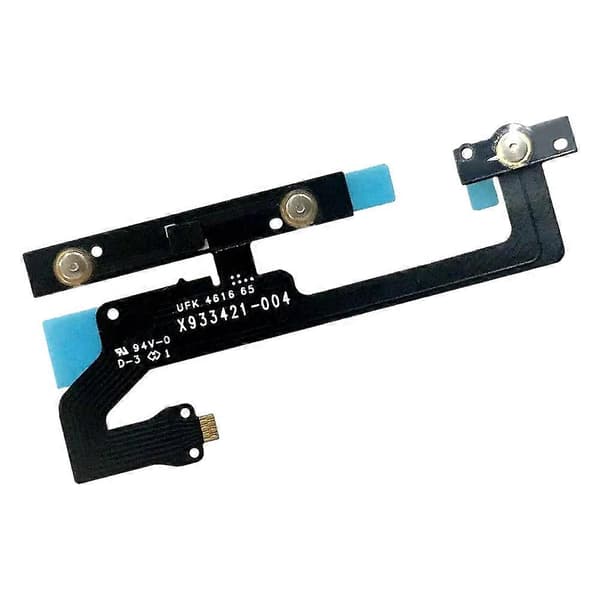 (Ny) Strømknapp og volumknapp flekskabel X933421-004 for Microsoft Surface Pro 4 1724 Not Specified