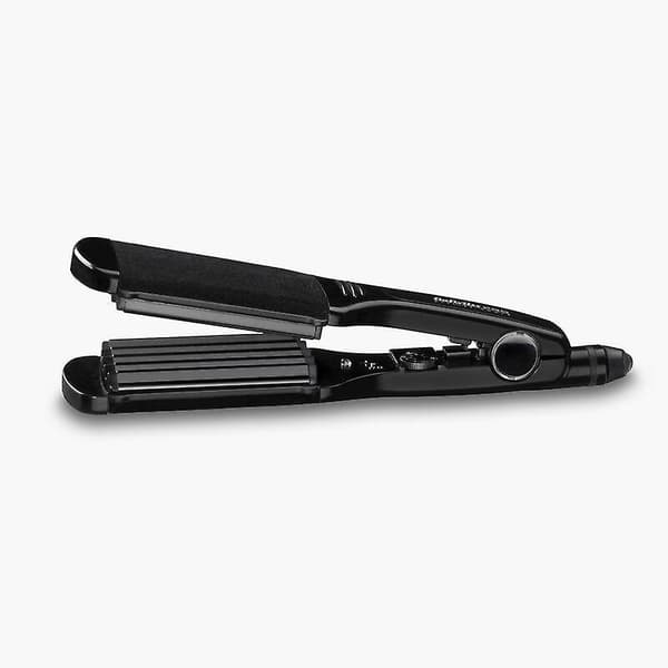【YD】BaByliss Pro Keramisk Krølltang Bred Flat Krølltang