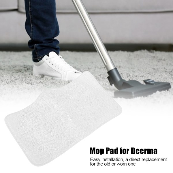 Korvaavat höyrymoppiliinat Deerma ZQ600 -imurille