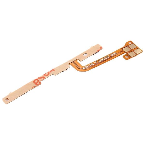 Afbryder- og lydstyrkeknap Flexkabel til Nokia 8.1 / X7 TA-1119 TA-1121 Not Specified