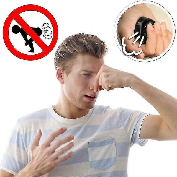 4 stk. Nyhet Klem Pooter Break Machine Morsom Prank Breaking Noise Maker