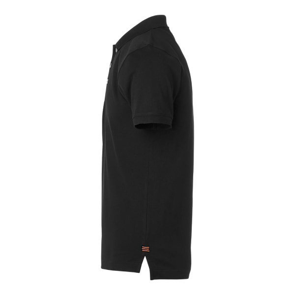 【YD】Weston Pikétröja Svart/orange Herr