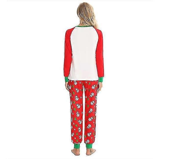 Julpyjamas för familjen S