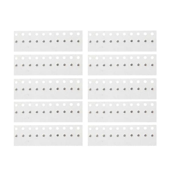 (Uusi) 100 kpl sivunäppäimen johtava tiiviste iPhone 6:lle Not Specified