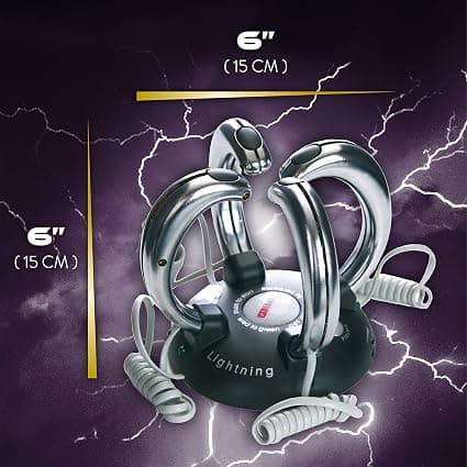 【YD】Lightning Reaction Reloaded (PP0377)