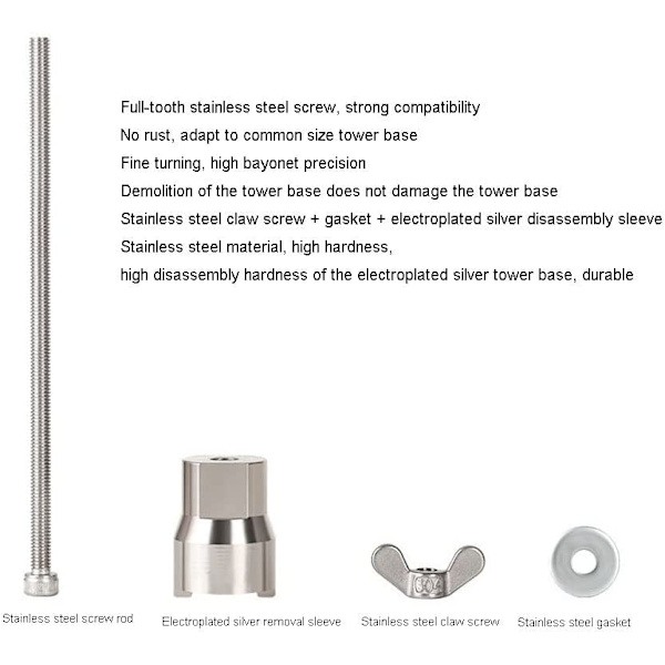 Hub Ball Universal Freehub Removal Tool