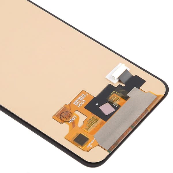 Til Galaxy A37 SM-A376B 6,62 tommer OLED LCD-skærm med Digitizer Fuld Samling Not Specified