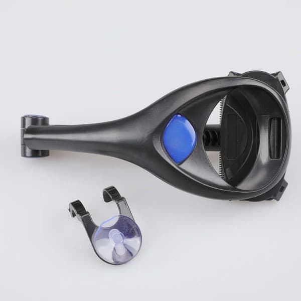 【YD】Foldbar ryg- og kropsbarbermaskine - Perfekt black