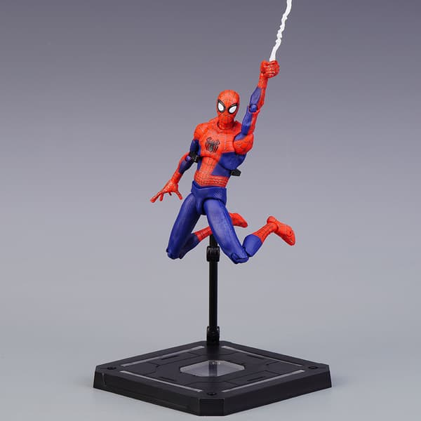 【YD】Marvel Action Spiderman Figurer Anime Model Spider-man Legetøj