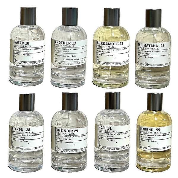 【YD】Laboratorieparfume Langvarig Duft Unisex Cologne Parfumer-100ml 26