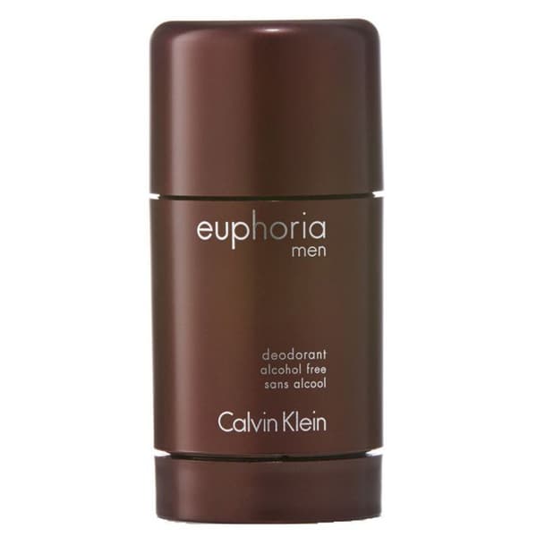 【YD】Calvin Klein Euphoria For Men Deostick 75ml Transparent Transparent