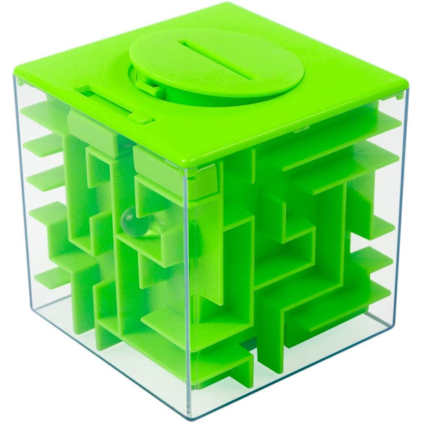 Spargris green