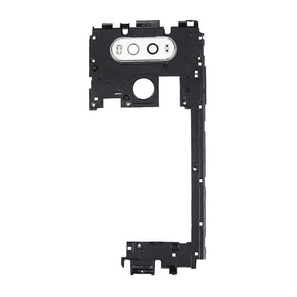 (Ny) Baghusramme til LG V20 Silver