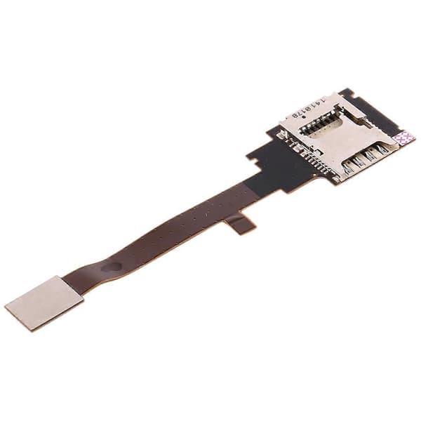 SIM-kortholderstik Flexkabel til LG G Pad 10.1 V700 Not Specified