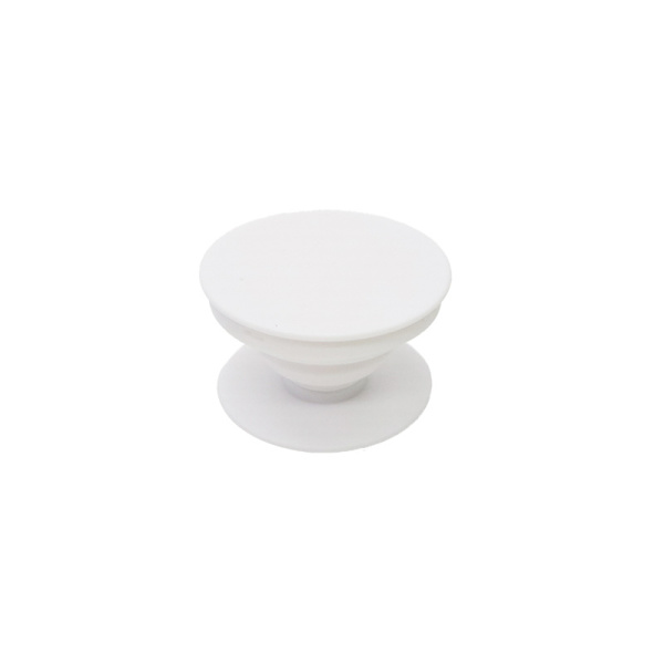 【YD】Pop Socket Telefonholder: Uttrekkbart Sammenleggbart Stativ 5pcs white