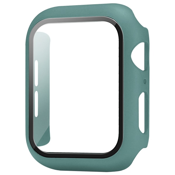 Passer til Apple Watch Case Apple Iwatch1-7Pc Hard Case green 7th generation 45mm