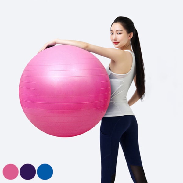 Pilatesboll, träningsbollar, Barre Ball, Small for Bender Ball för stabilitet, Barre, Pilates, Yoga, Deep Tissue Massage