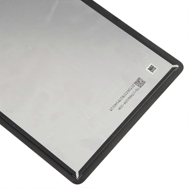 Til Fire Max 11 2023 LCD-skærm med Digitizer Fuld Samling (Sort) Black