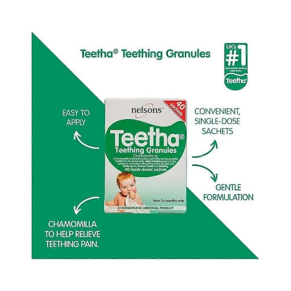 【YD】Teetha Granulatposer 40