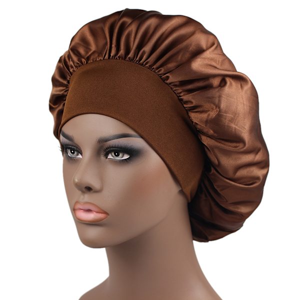 Unisex cap för hårvård Q